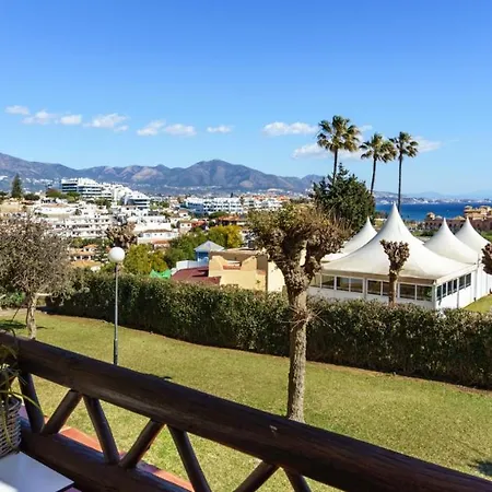 Amazing Seaviw Bbq Ramada Res Mijas