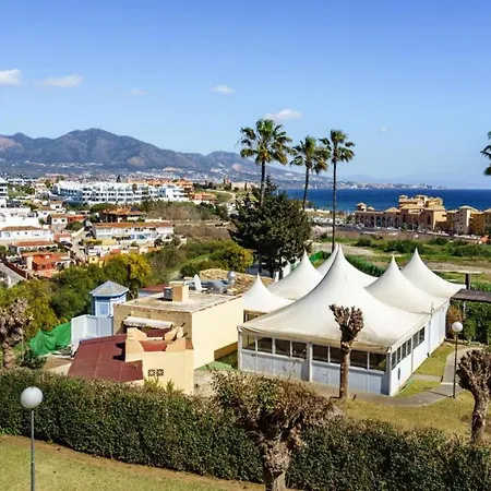 Amazing Seaviw Bbq Ramada Res * Mijas