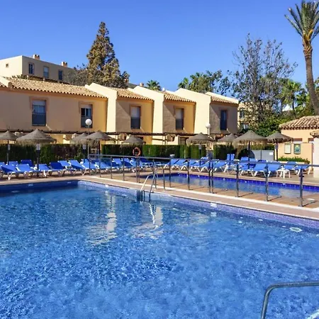 Amazing Seaviw Bbq Ramada Res * Mijas