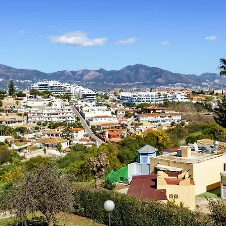 Amazing Seaviw Bbq Ramada Res Apartment Mijas