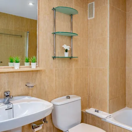 Apartment Amazing Seaviw Bbq Ramada Res Mijas